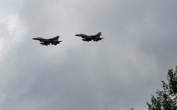 Nga bắn hạ F-16, Ukraine đưa vũ khí Mỹ vào tác chiến?