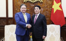 Mở rộng quan hệ Việt - Mỹ theo hướng thực chất, 
đi vào chiều sâu