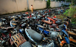 CSGT TP.HCM bán đấu giá hơn 24.000 xe vi phạm: Quy trình ra sao?