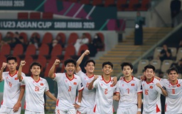 Lịch thi đấu tứ kết của U.23 Việt Nam: Gặp đối thủ đến từ Tây Á, giờ ‘lạ’