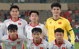 Thủ môn Trung Kiên nói cực hay khi thắng sốc Ả Rập Xê Út: U.23 Việt Nam không dừng lại ở đây…