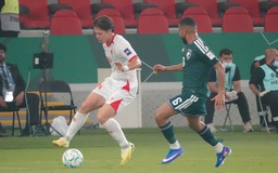 U.23 Việt Nam tạo địa chấn trước Ả Rập Xê Út: HLV Kim Sang-sik quá 'cao tay'