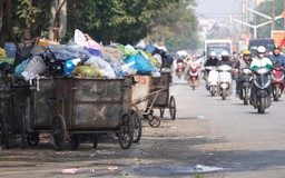 Thanh Hóa: Đối thoại với dân đến tận khuya để xử lý ô nhiễm rác thải