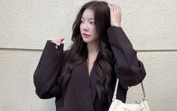 Áo blazer và những bản phối dễ áp dụng cho nàng bận rộn