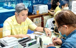 Công ty SJC bán vàng vào sáng thứ bảy