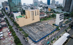 'Lộ diện' nhà tài trợ chỉnh trang 9 khu 'đất vàng' trung tâm TP.HCM