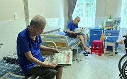 Người già và dưỡng lão: Chốn nương tựa cuối đời