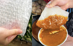 Bánh tráng nhúng nước: Món ăn vặt gây bão mạng đầu năm 2026, đáng thử hay… bỏ qua?