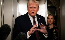 Ông Trump lo 'thảm họa' nếu tòa án tối cao bác chính sách thuế quan