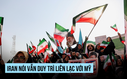 Ông Trump dọa đánh thuế đối tác thương mại của Iran, Tehran để ngỏ đối thoại