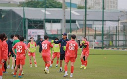 Lịch thi đấu đội tuyển nữ Việt Nam cực mới, HLV Mai Đức Chung gọi nhiều nhân tố trẻ cho châu Á