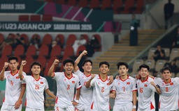 U.23 Việt Nam vừa khỏe lại vừa khéo, các đối thủ trở tay không kịp