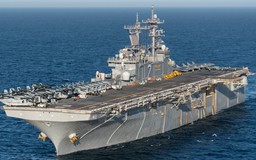 Lính Hải quân Mỹ lãnh án tù vì bán bí mật cho Trung Quốc