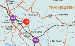 Không khí lạnh suy yếu, báo động ô nhiễm không khí ở 2 tỉnh