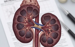 Bệnh thận: Thói quen nhỏ giúp giảm nguy cơ tử vong