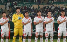 U.23 Việt Nam gieo ác mộng cho đội Tây Á: Thắng đẹp tứ kết, tại sao không?