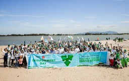 Carlsberg Việt Nam đồng hành cùng đất nước trên lộ trình Net Zero năm 2050