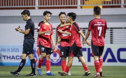 Trường ĐH Công nghiệp TP.HCM – Trường ĐH Cảnh sát nhân dân: 2 sắc thái đối lập