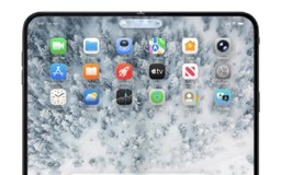 Rò rỉ thông tin thú vị về iPhone Fold của Apple