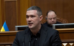 Ukraine có bộ trưởng quốc phòng 35 tuổi