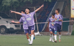 Nhà vô địch khẳng định sức mạnh