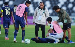 HLV Thawatchai buồn và thất vọng: ‘U.23 Thái Lan đã làm tất cả những gì có thể, nhưng…’