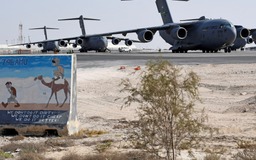 Căn cứ quân Mỹ ở Qatar sơ tán một phần sau lời đe dọa của Iran