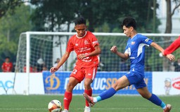 U.19 PVF khởi đầu thuận lợi giải U.19 quốc gia