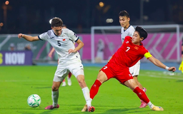 U.23 Việt Nam sở hữu thông số khiến UAE phải giật mình, rất ‘âm thầm’ mà cực kỳ lợi hại
