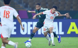 Đằng sau màn lột xác của U.23 Việt Nam khi ra 'biển lớn' châu Á