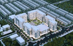 Phía nam TP.Đà Nẵng có thêm 700 căn hộ nhà ở xã hội