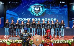 Predator League 2026 APAC khép lại tại New Delhi, Việt Nam trở thành điểm đến tiếp theo