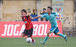 Gay cấn với những cuộc đua nước rút 