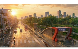  Những công trình đưa TP.HCM thành siêu đô thị quốc tế