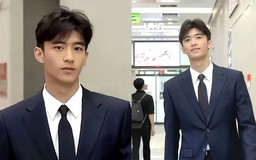 Con trai Trương Bá Chi và Tạ Đình Phong là 'thế hệ F2' sáng giá nhất Cbiz