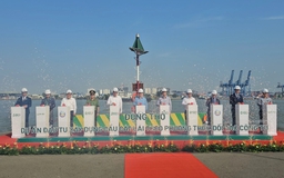 Động thổ cầu Cát Lái và Long Hưng, kết nối Đồng Nai với TP.HCM