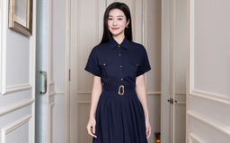 5 chiếc váy midi sang trọng, hợp cả đi làm lẫn đi tiệc cuối năm