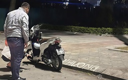 Nghi phạm giết người ở Hưng Yên bỏ lại xe ở Bắc Ninh, tiếp tục lẩn trốn