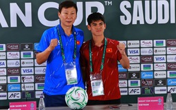 HLV Kim Sang-sik ca ngợi U.23 UAE cực hay, nhưng U.23 Việt Nam sẽ chiến thắng