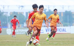 U.19 HAGL thắng ngược rất ngoạn mục, đánh bại Đồng Tháp với tỷ số khó tin