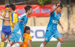 ĐH Kinh tế quốc dân: Đá phạt góc bằng cảm hứng U.23 Việt Nam và Arsenal