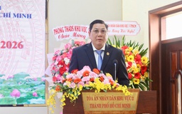 TP.HCM: TAND khu vực 2 đã làm được gì khi phát huy 'tòa án số'?