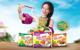 Hủ Tiếu Cung Đình: Hương vị Nam bộ được kể lại bằng sản phẩm hiện đại