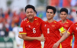 U.23 Việt Nam mang niềm hy vọng cuối cùng của bóng đá Đông Nam Á