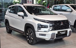 10 ô tô động cơ xăng, dầu bán chạy nhất Việt Nam 2025: Mitsubishi Xpander dẫn đầu