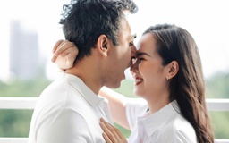 Võ Hạ Trâm và chồng Ấn Độ sau 7 năm 'về chung nhà'