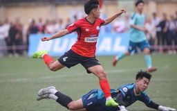 ĐH Phenikaa 0-5 Trường ĐH Thủy lợi: Tấm vé dự VCK đầu tiên đã có chủ