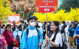 Đường về nhà thêm gần với chuyến xe mùa xuân Tết sum vầy 2026