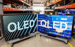 Vì sao nhiều người cho rằng TV QLED bền hơn OLED?