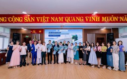 Hội thảo 'Liệu pháp Plasma trong chăm sóc da và lành thương' tạo tiếng vang học thuật